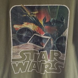 STAR WARS fighter tee